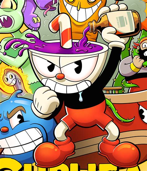 cuphead apk completo|Cuphead Download Full Game PC For Free (v1.3.4 & ALL DLC).